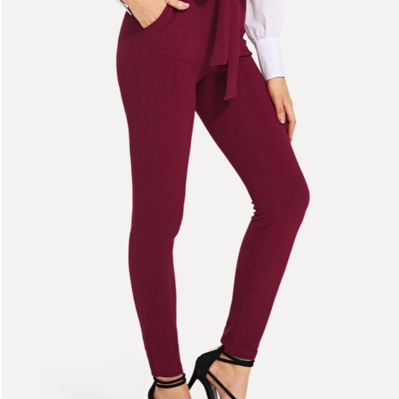 ‼️Last One! 60% Off! Bow Pants - Picture 3 of 6